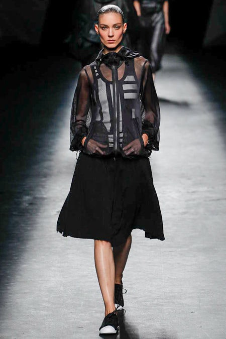 Y-3 S/S 13 Look 24