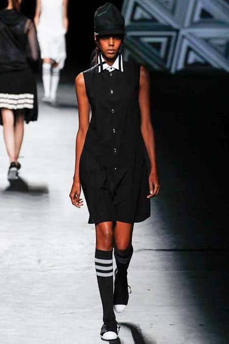 Y-3 S/S 13 Look 26