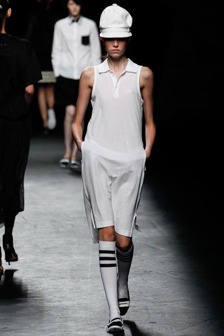 Y-3 S/S 13 Look 27