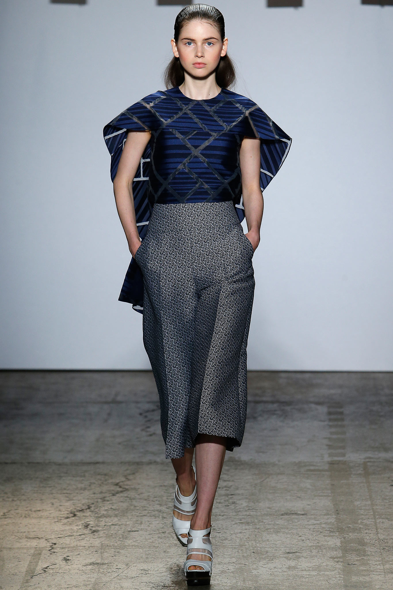 Adeam S/S 15 Look 116