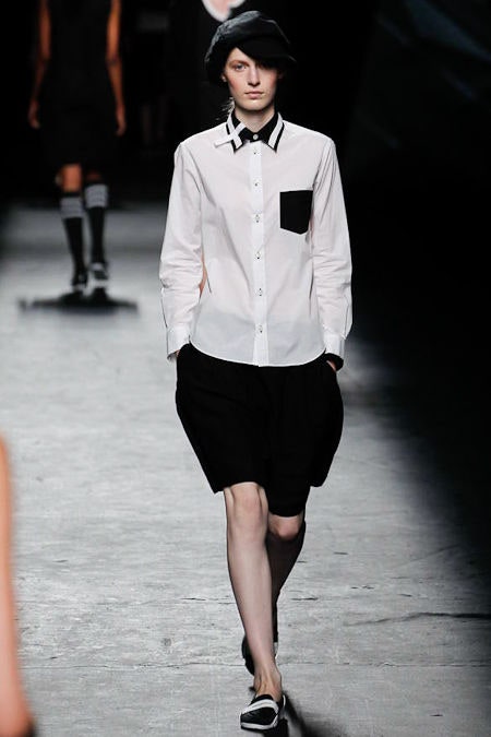 Y-3 S/S 13 Look 28