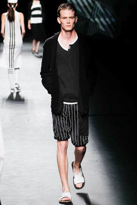Y-3 S/S 13 Look 29
