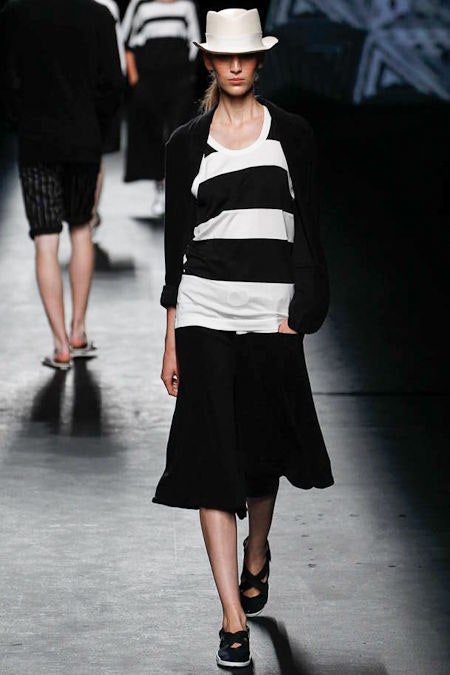 Y-3 S/S 13 Look 30