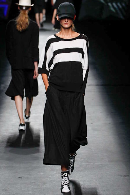 Y-3 S/S 13 Look 31