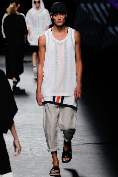 Y-3 S/S 13 Look 33