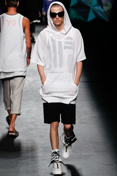 Y-3 S/S 13 Look 34