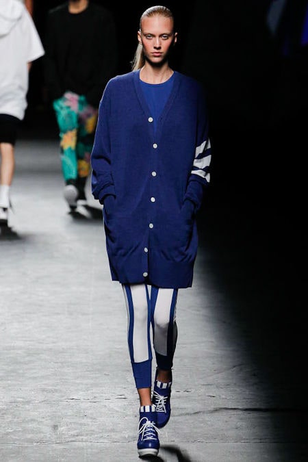 Y-3 S/S 13 Look 36