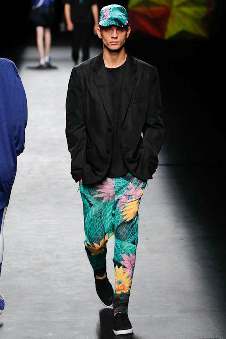Y-3 S/S 13 Look 37