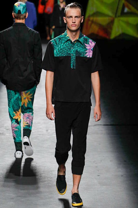 Y-3 S/S 13 Look 38