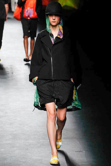 Y-3 S/S 13 Look 39
