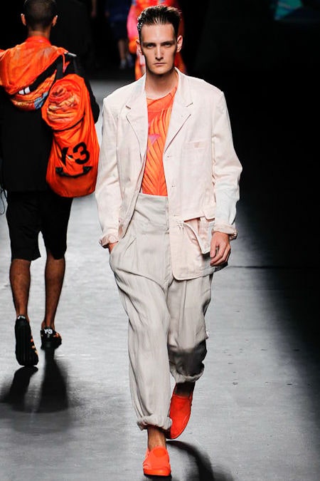 Y-3 S/S 13 Look 41