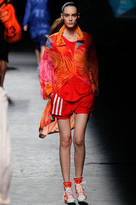 Y-3 S/S 13 Look 42