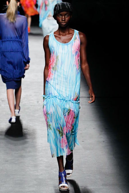 Y-3 S/S 13 Look 44