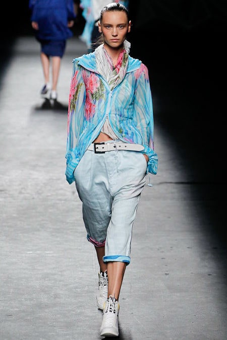 Y-3 S/S 13 Look 45