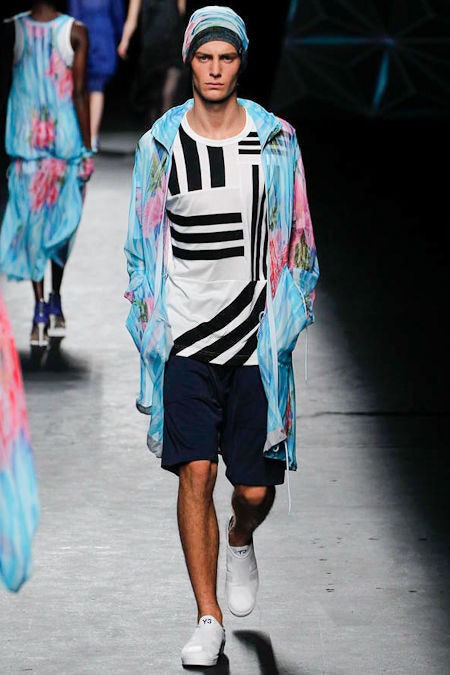 Y-3 S/S 13 Look 46