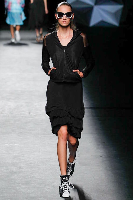 Y-3 S/S 13 Look 48