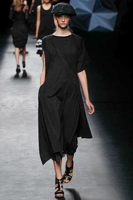 Y-3 S/S 13 Look 49