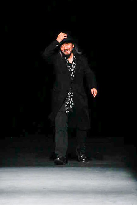 Y-3 S/S 13 Look 52