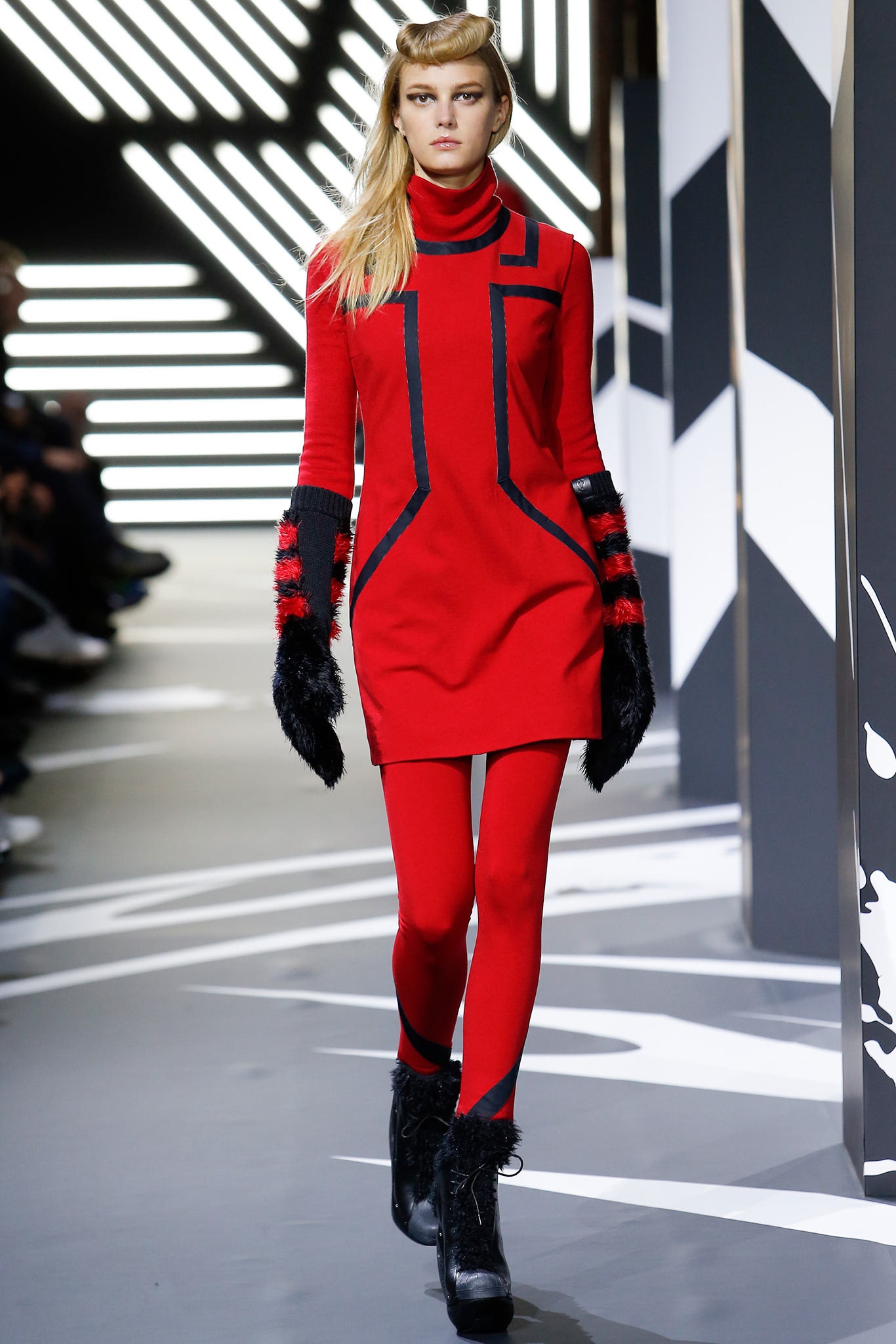 Y-3 F/W 14 Menswear Look 3