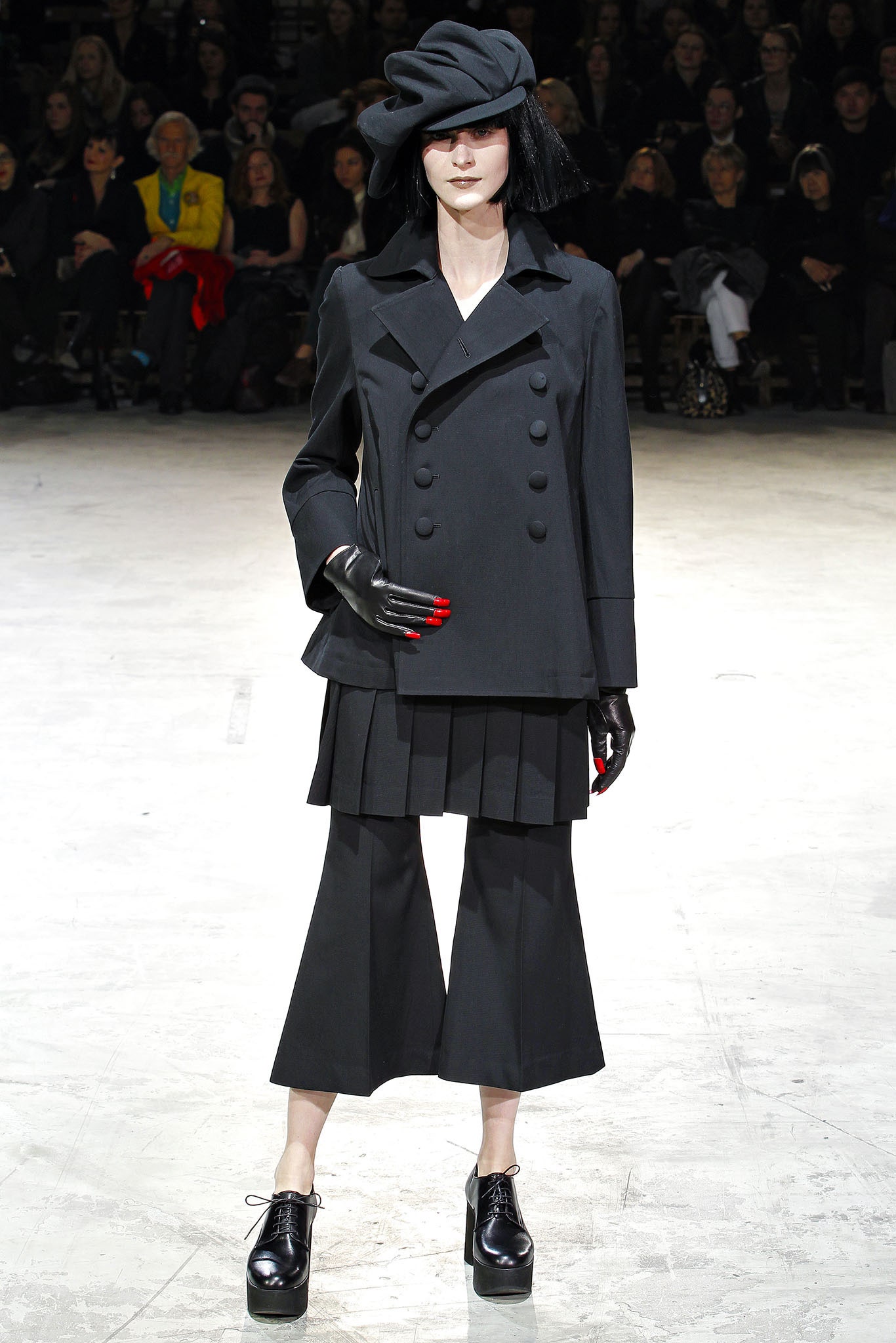 Yohji Yamamoto F/W 13 Look 5