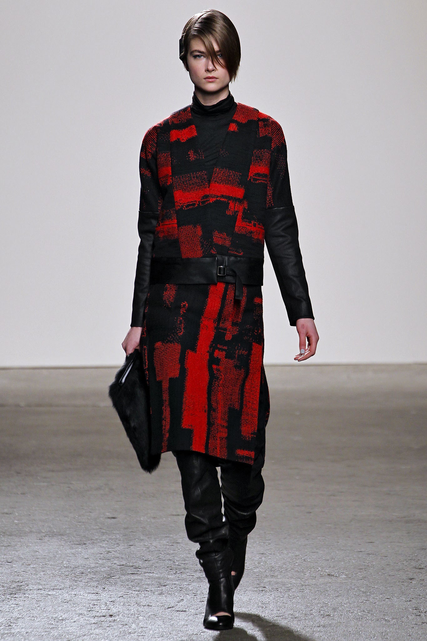 Zero + Maria Cornejo F/W 13 Look 2