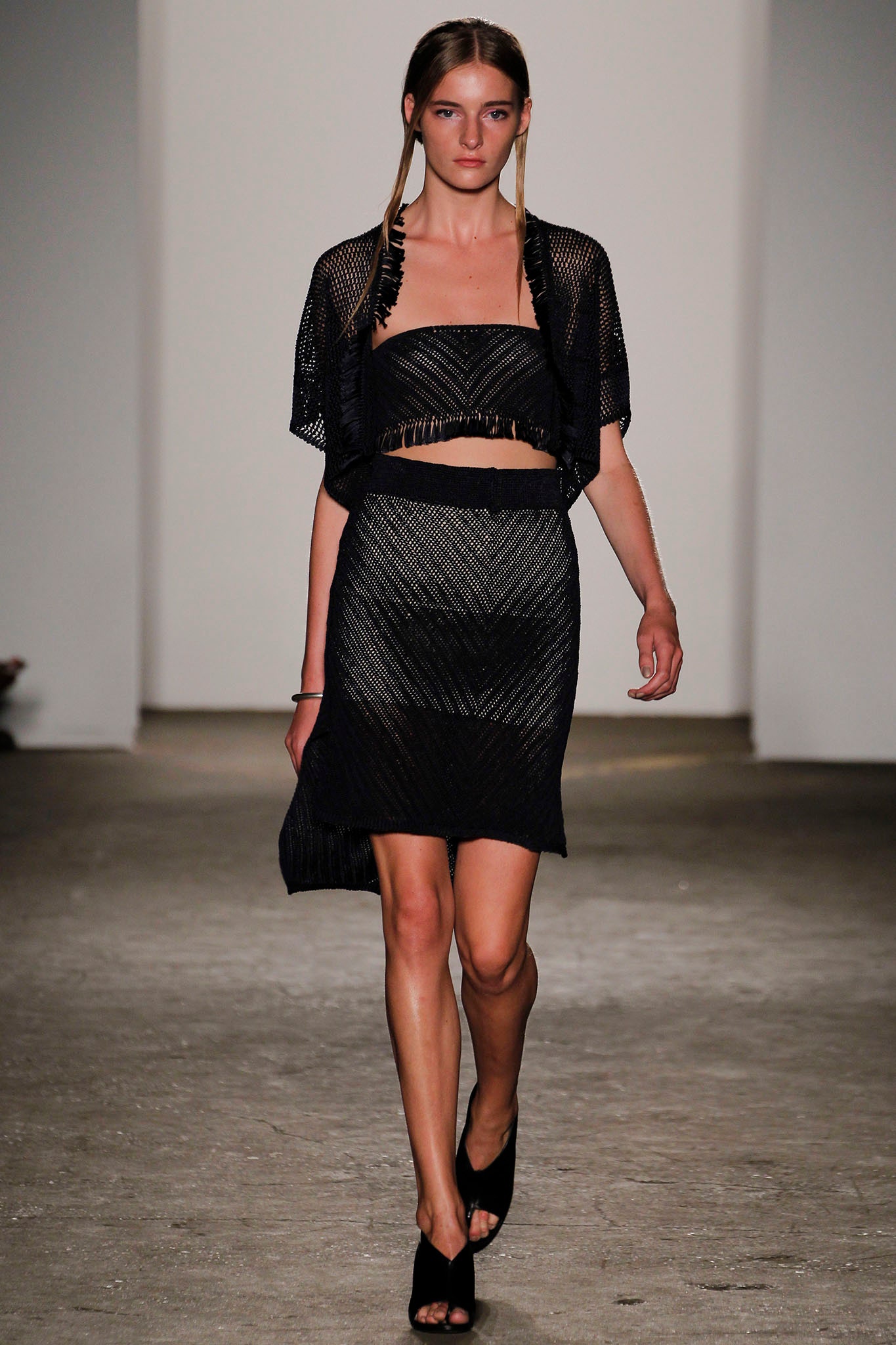 Zero + Maria Cornejo S/S 13 Look 2