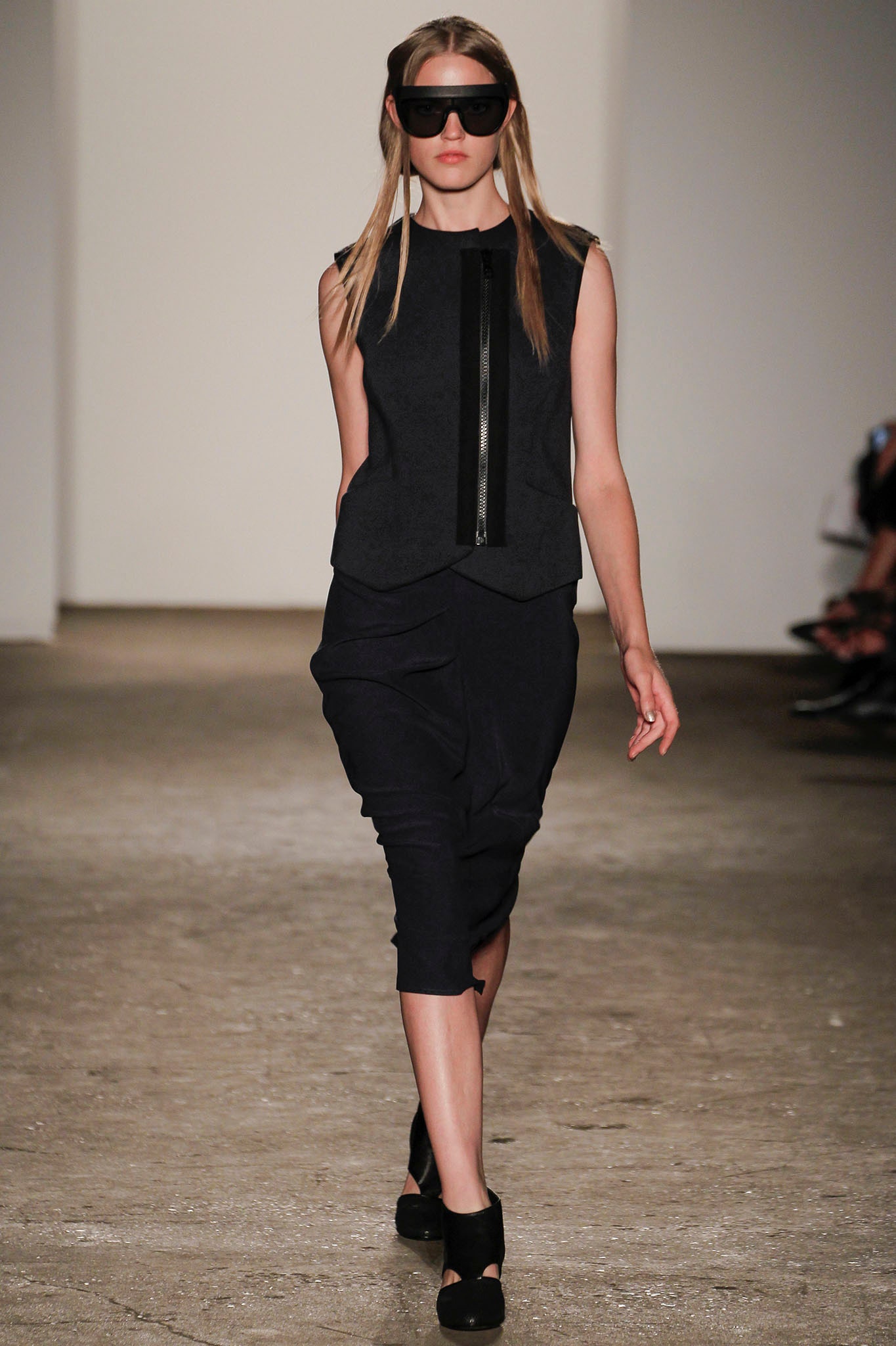 Zero + Maria Cornejo S/S 13 Look 3