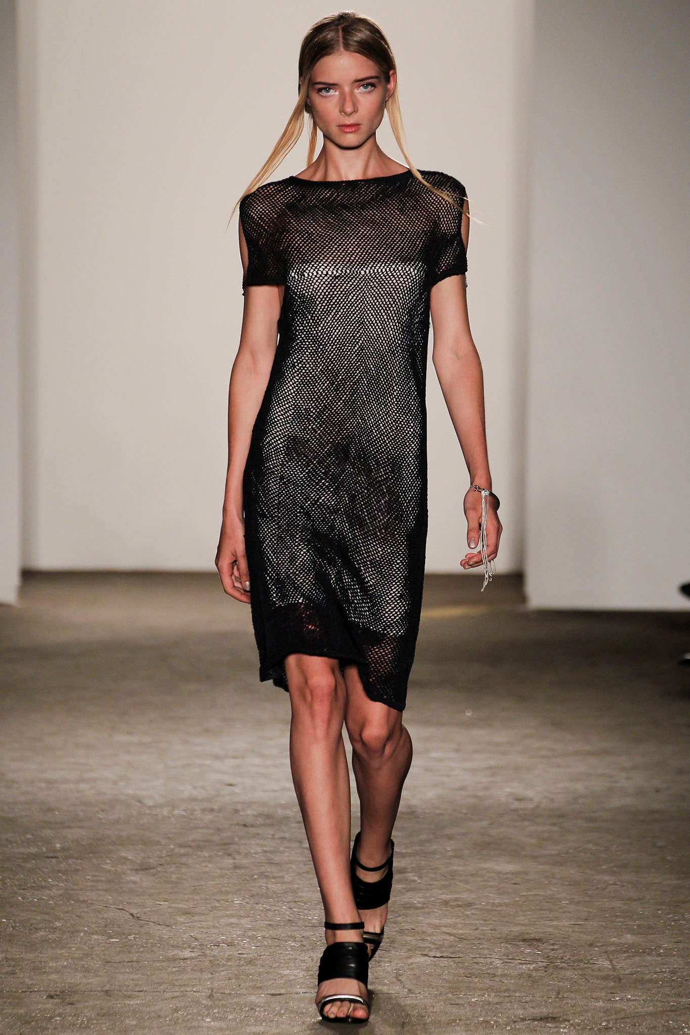 Zero + Maria Cornejo S/S 13 Look 4