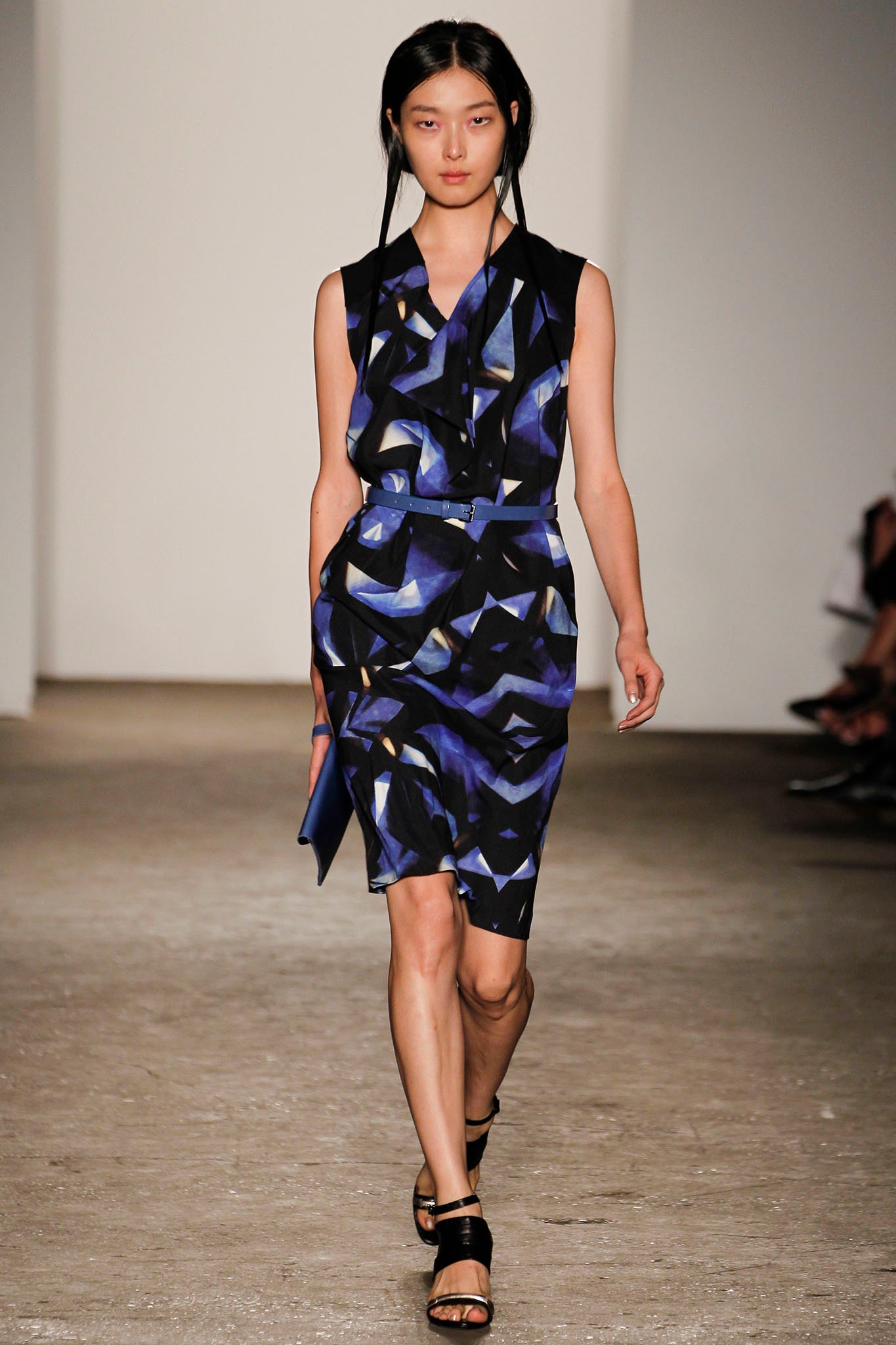 Zero + Maria Cornejo S/S 13 Look 6
