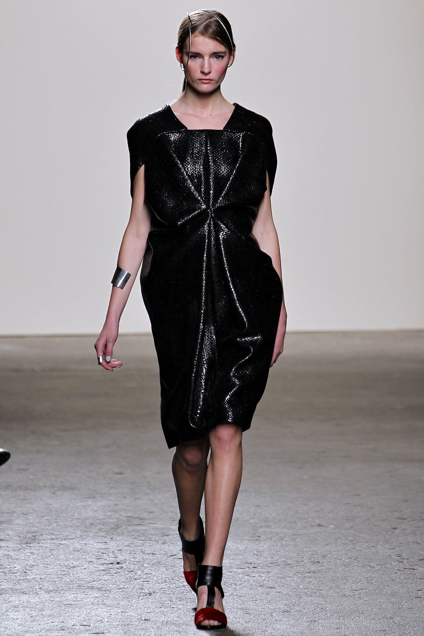 Zero + Maria Cornejo F/W 13 Look 4