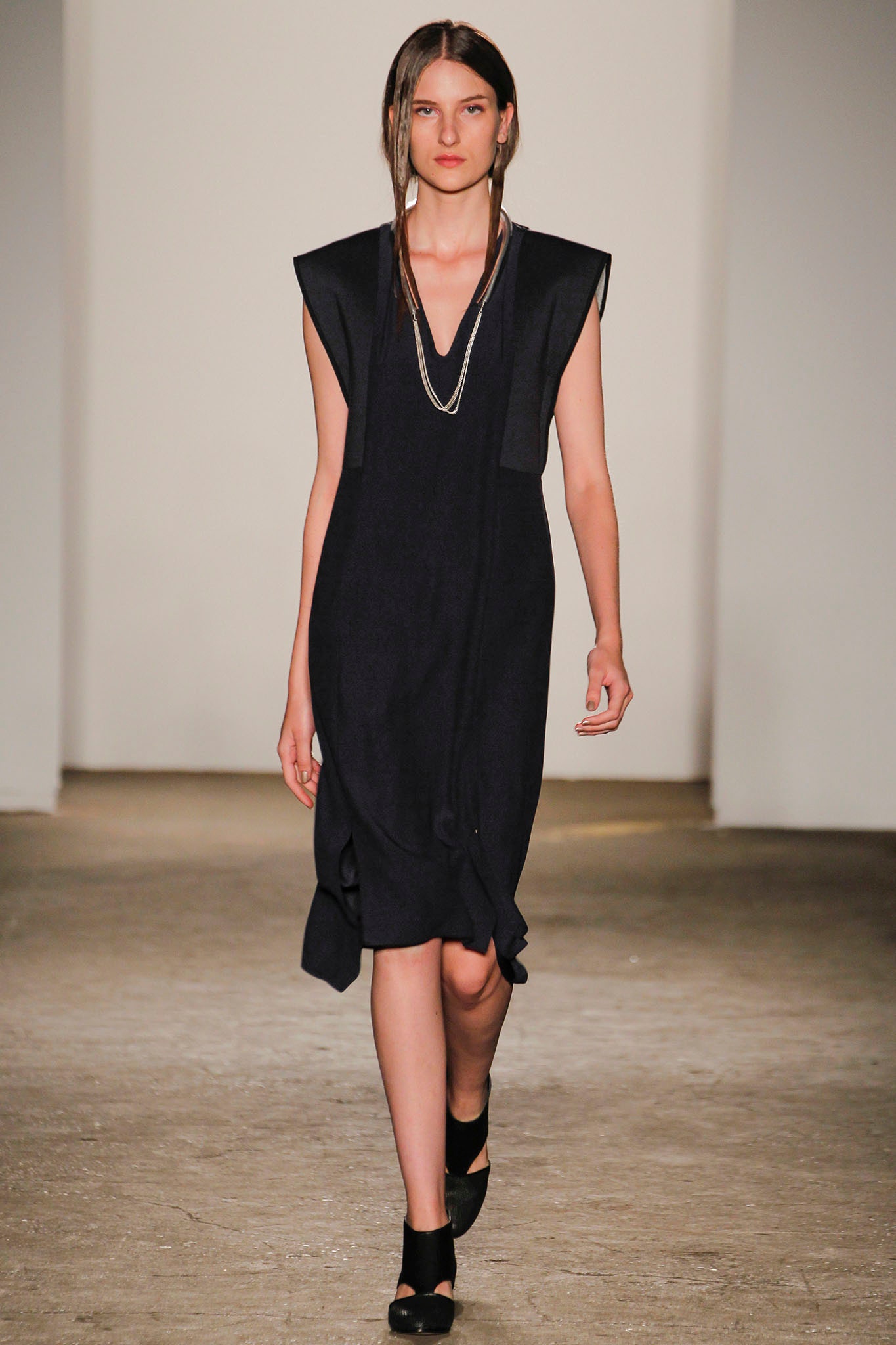 Zero + Maria Cornejo S/S 13 Look 7