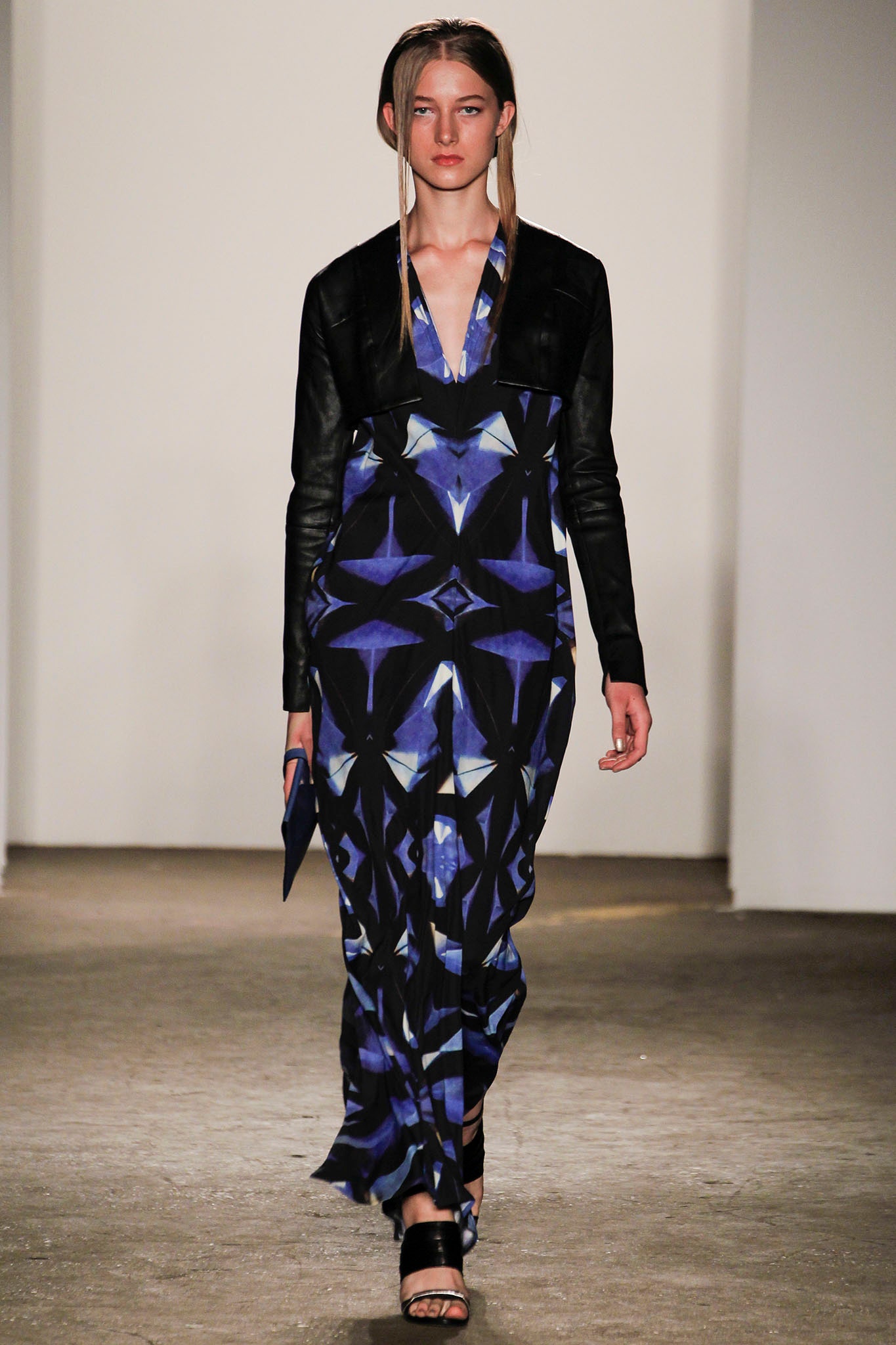 Zero + Maria Cornejo S/S 13 Look 8