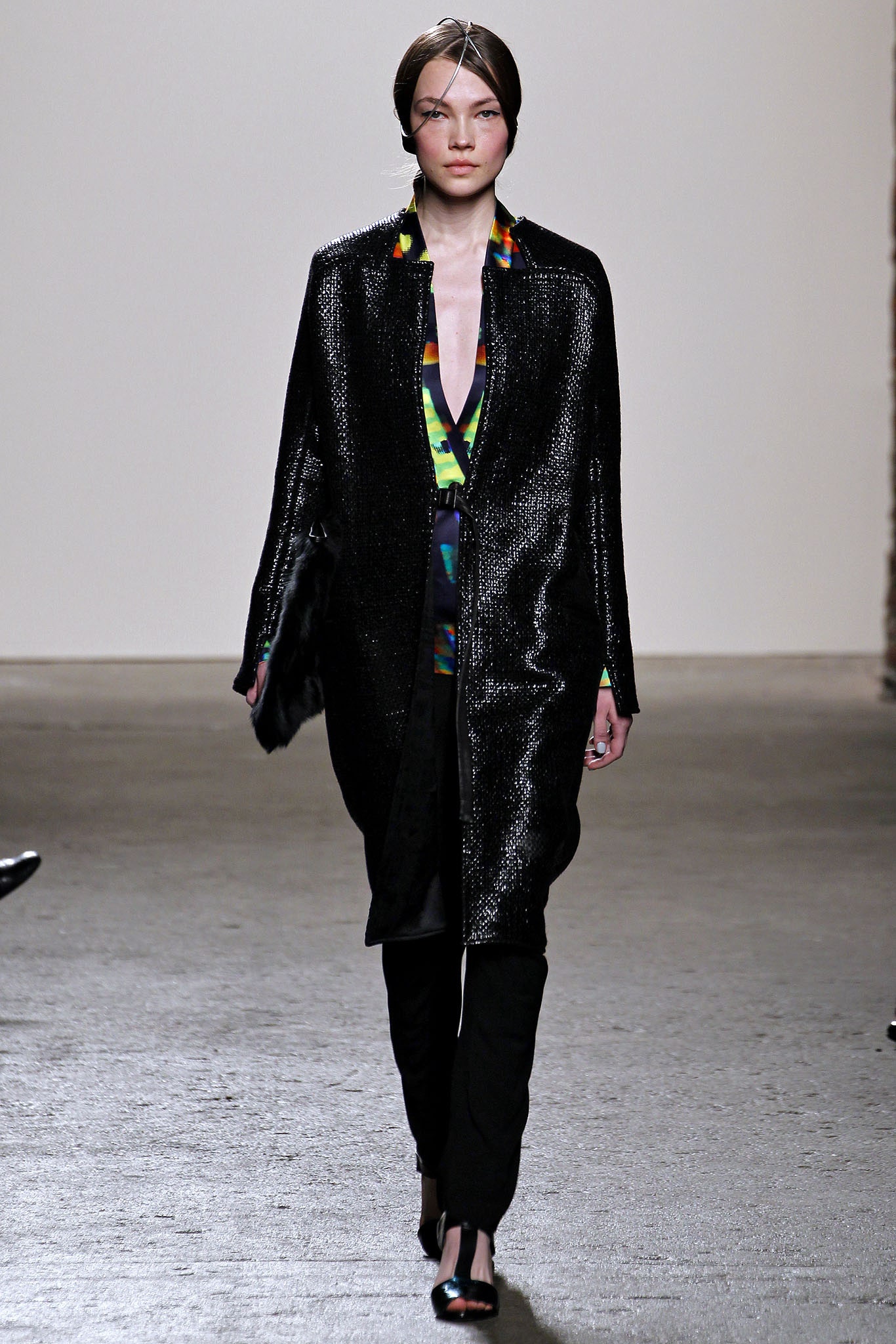 Zero + Maria Cornejo F/W 13 Look 5