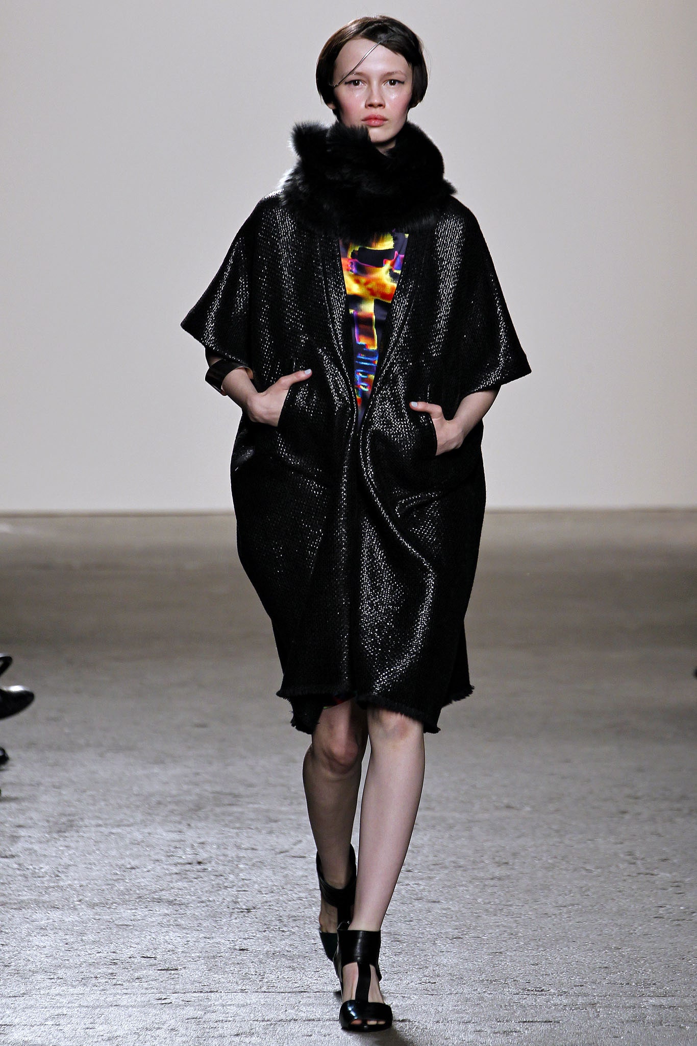 Zero + Maria Cornejo F/W 13 Look 6