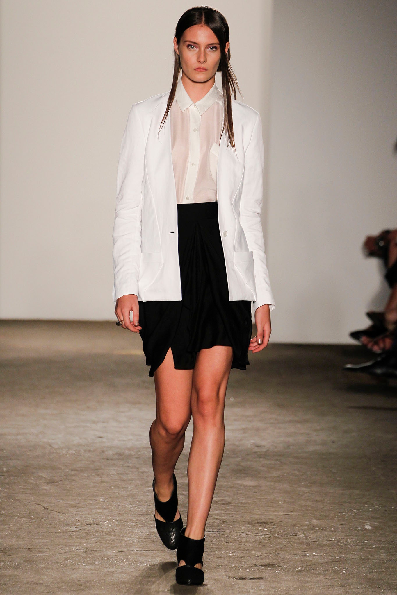 Zero + Maria Cornejo S/S 13 Look 12