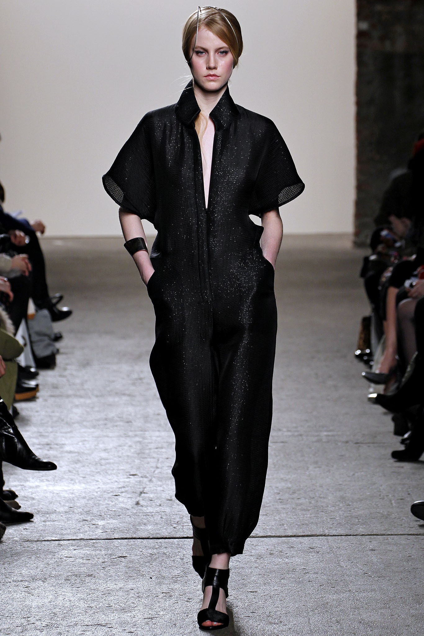 Zero + Maria Cornejo F/W 13 Look 7