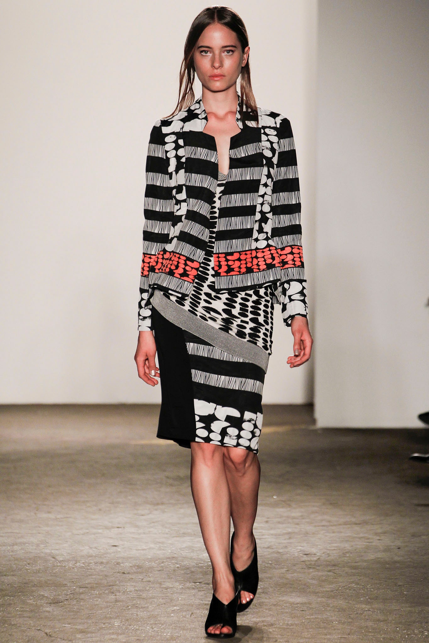Zero + Maria Cornejo S/S 13 Look 14
