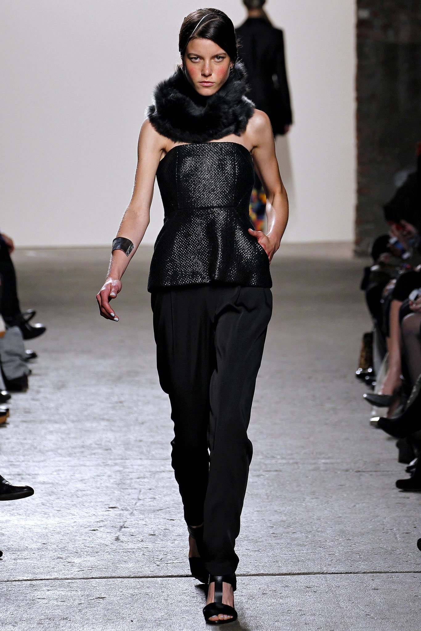 Zero + Maria Cornejo F/W 13 Look 8