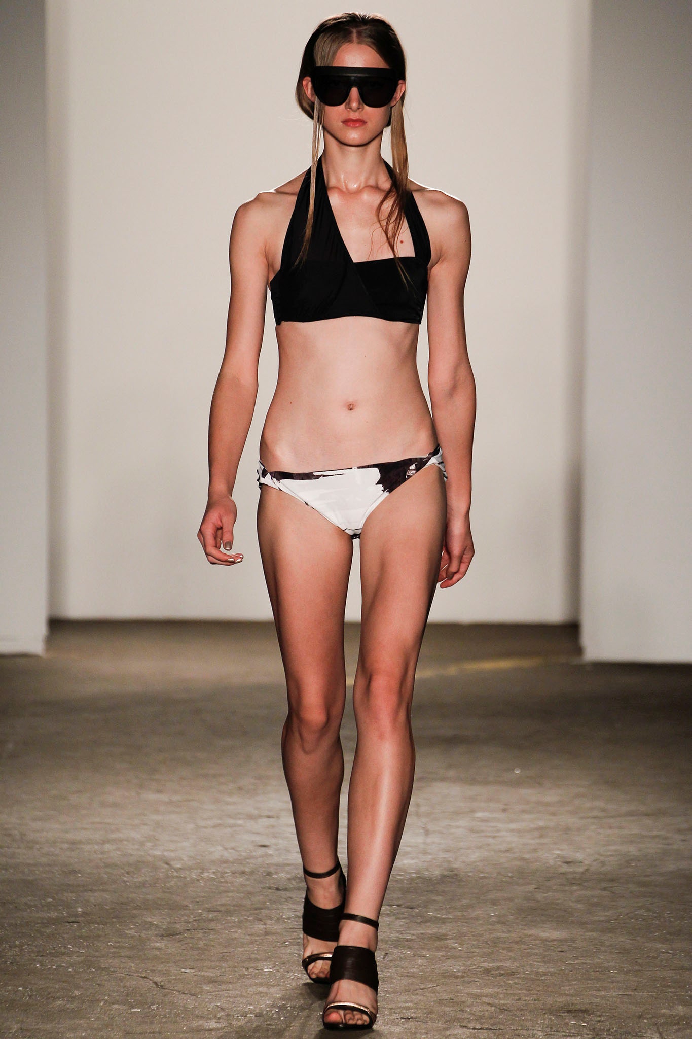 Zero + Maria Cornejo S/S 13 Look 17