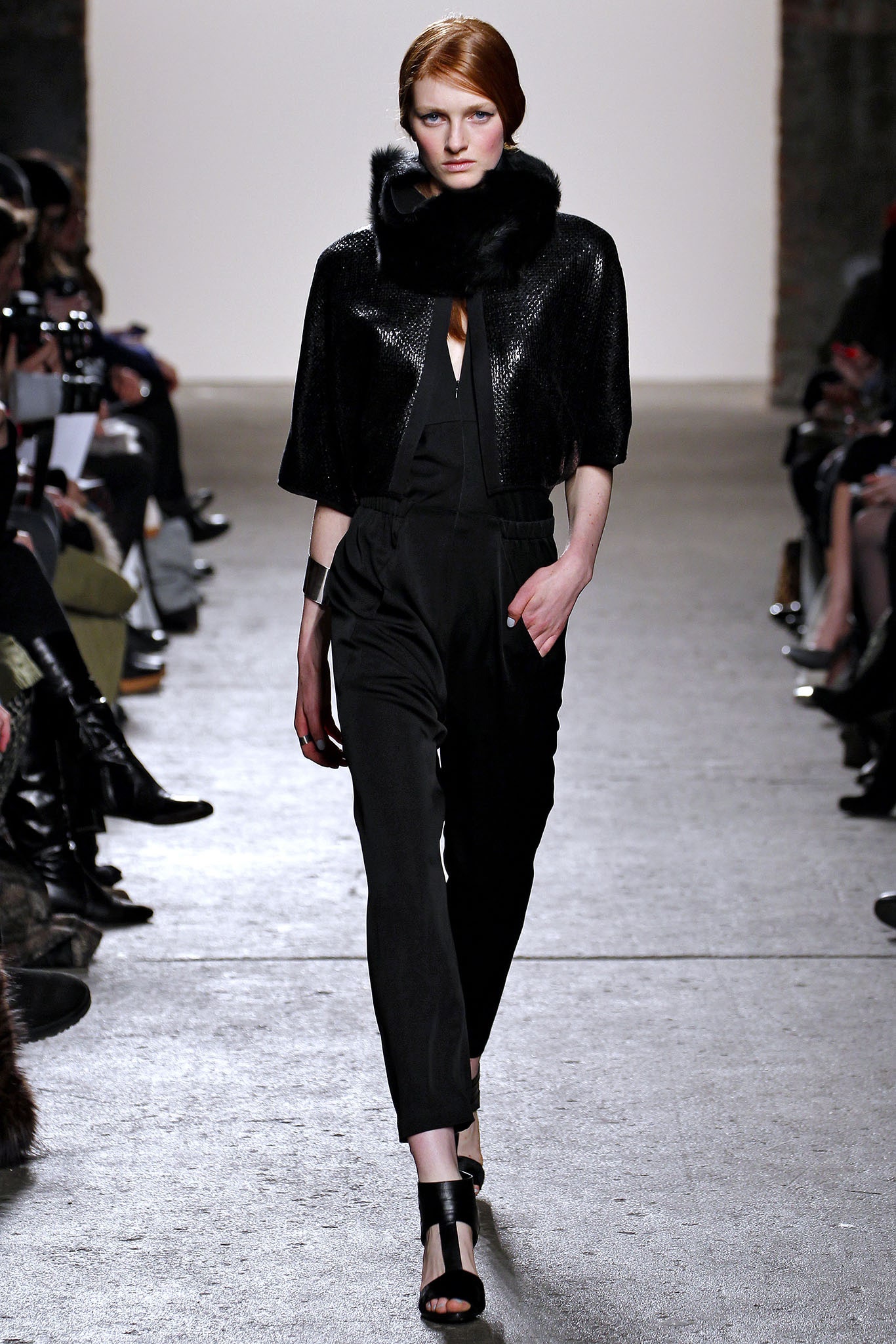 Zero + Maria Cornejo F/W 13 Look 10