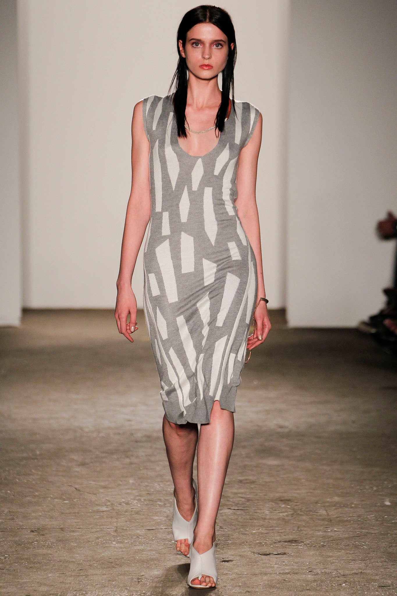 Zero + Maria Cornejo S/S 13 Look 19