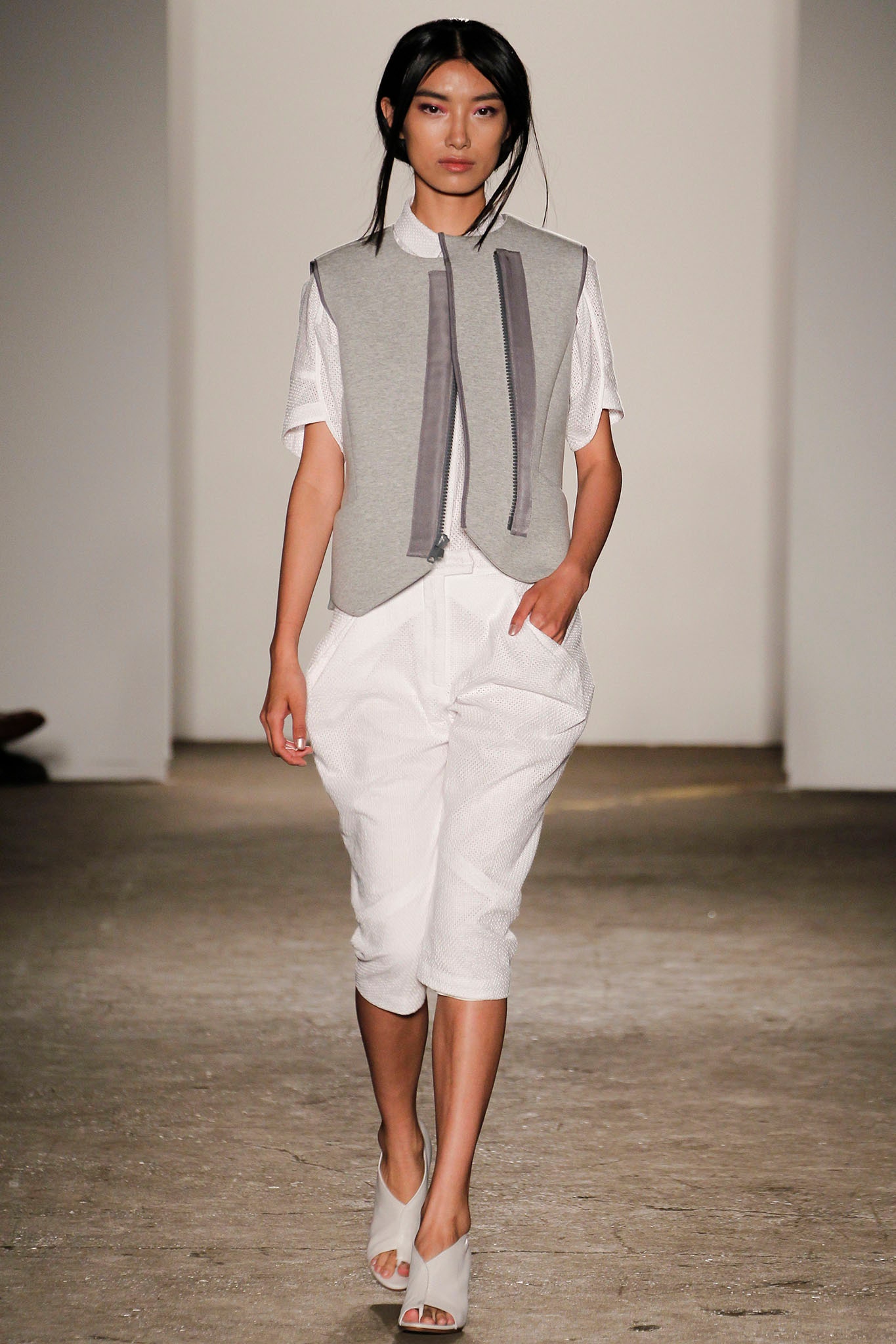 Zero + Maria Cornejo S/S 13 Look 20