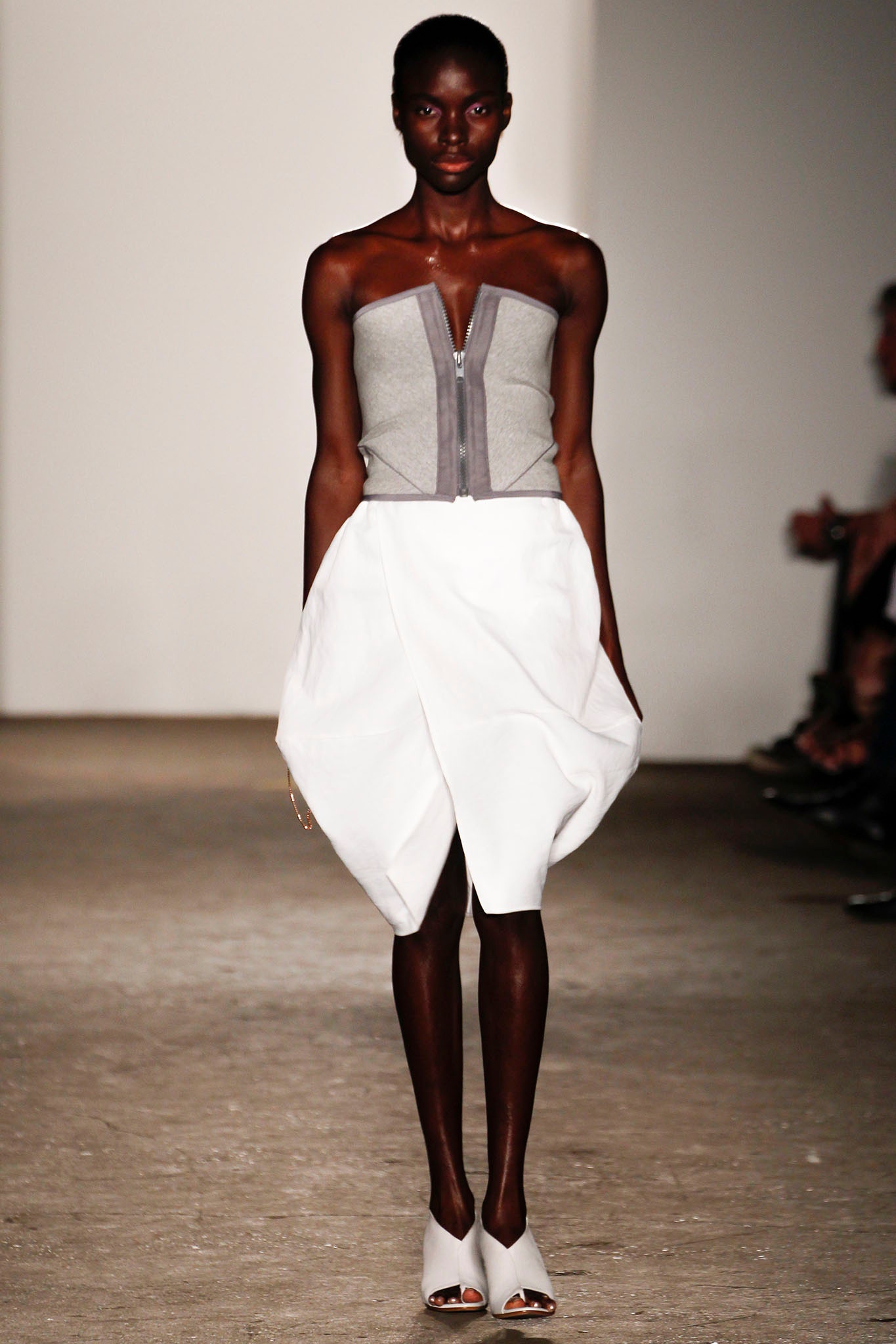 Zero + Maria Cornejo S/S 13 Look 21
