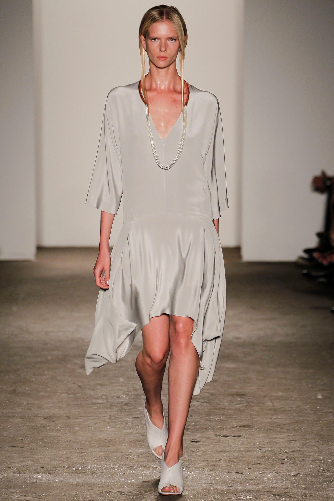 Zero + Maria Cornejo S/S 13 Look 22