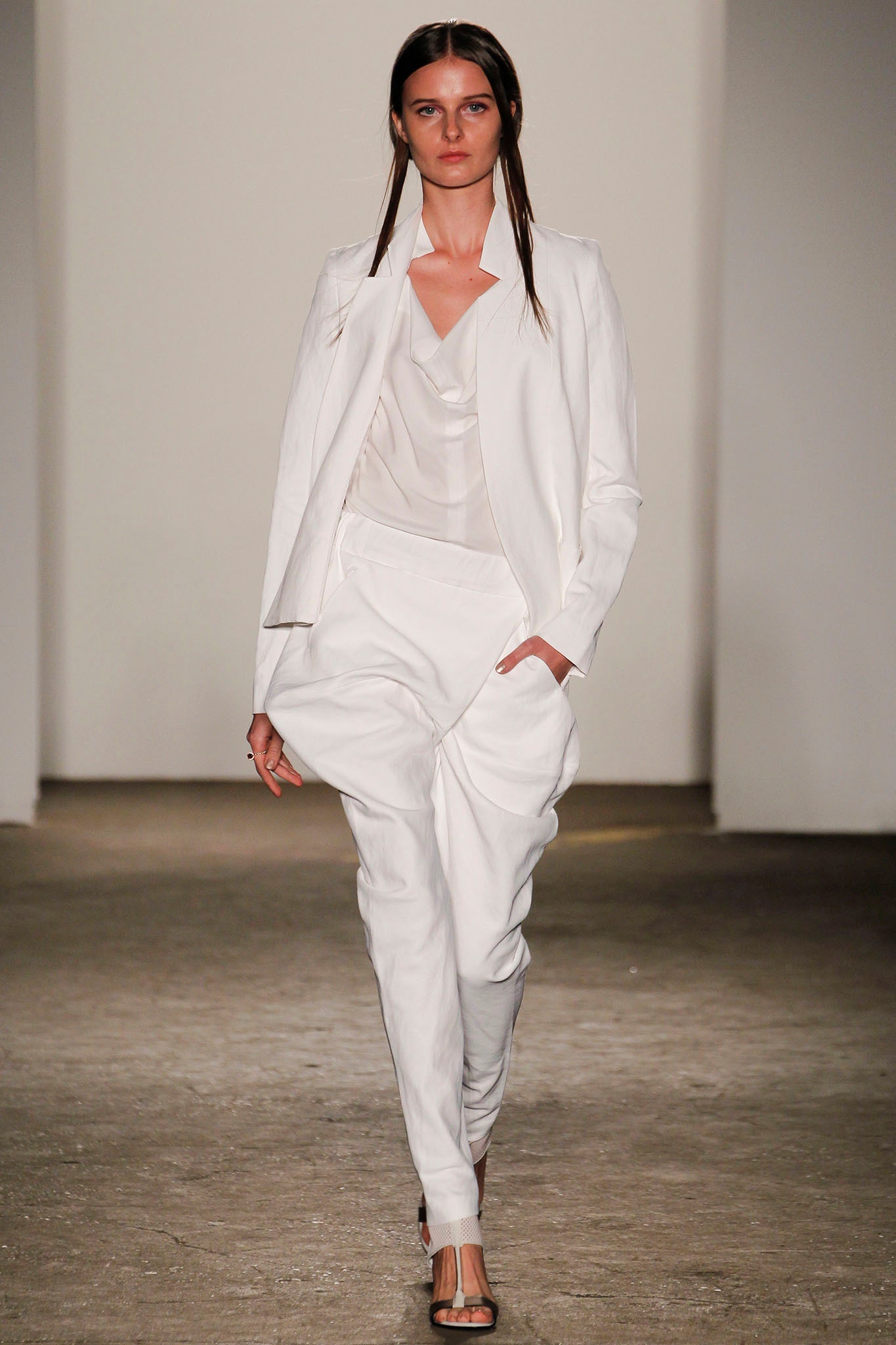 Zero + Maria Cornejo S/S 13 Look 23