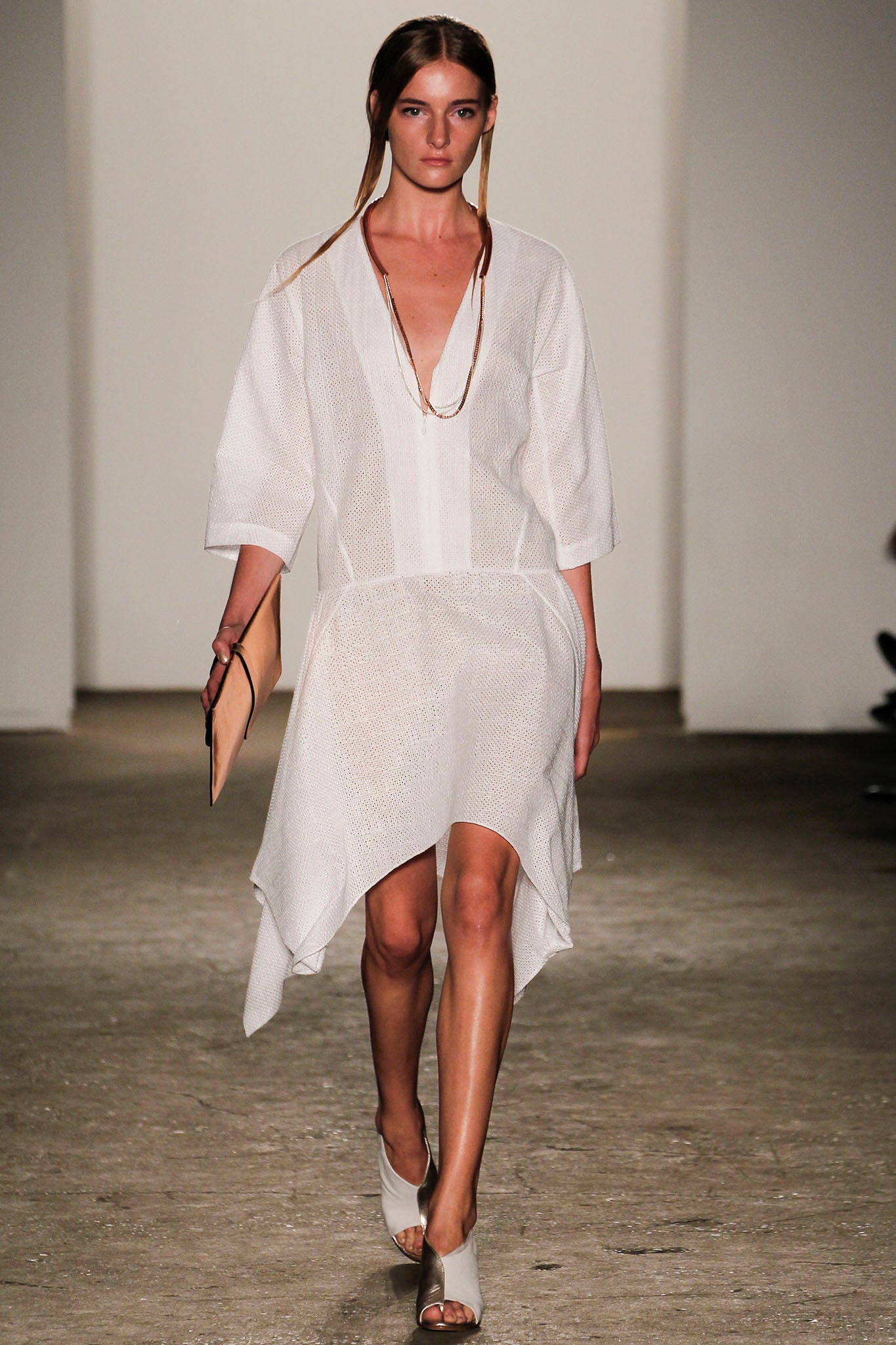 Zero + Maria Cornejo S/S 13 Look 24