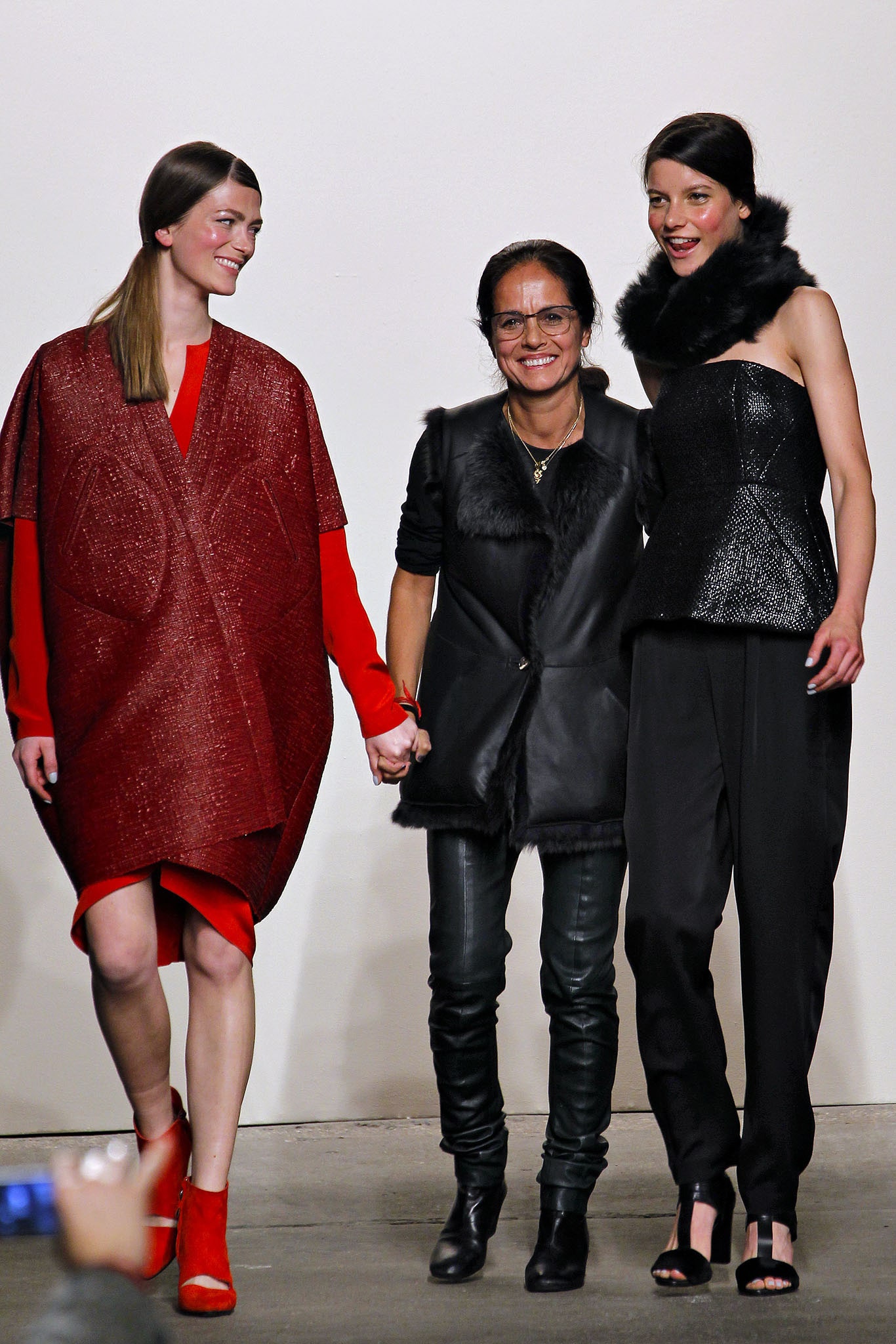 Zero + Maria Cornejo F/W 13 Look 11