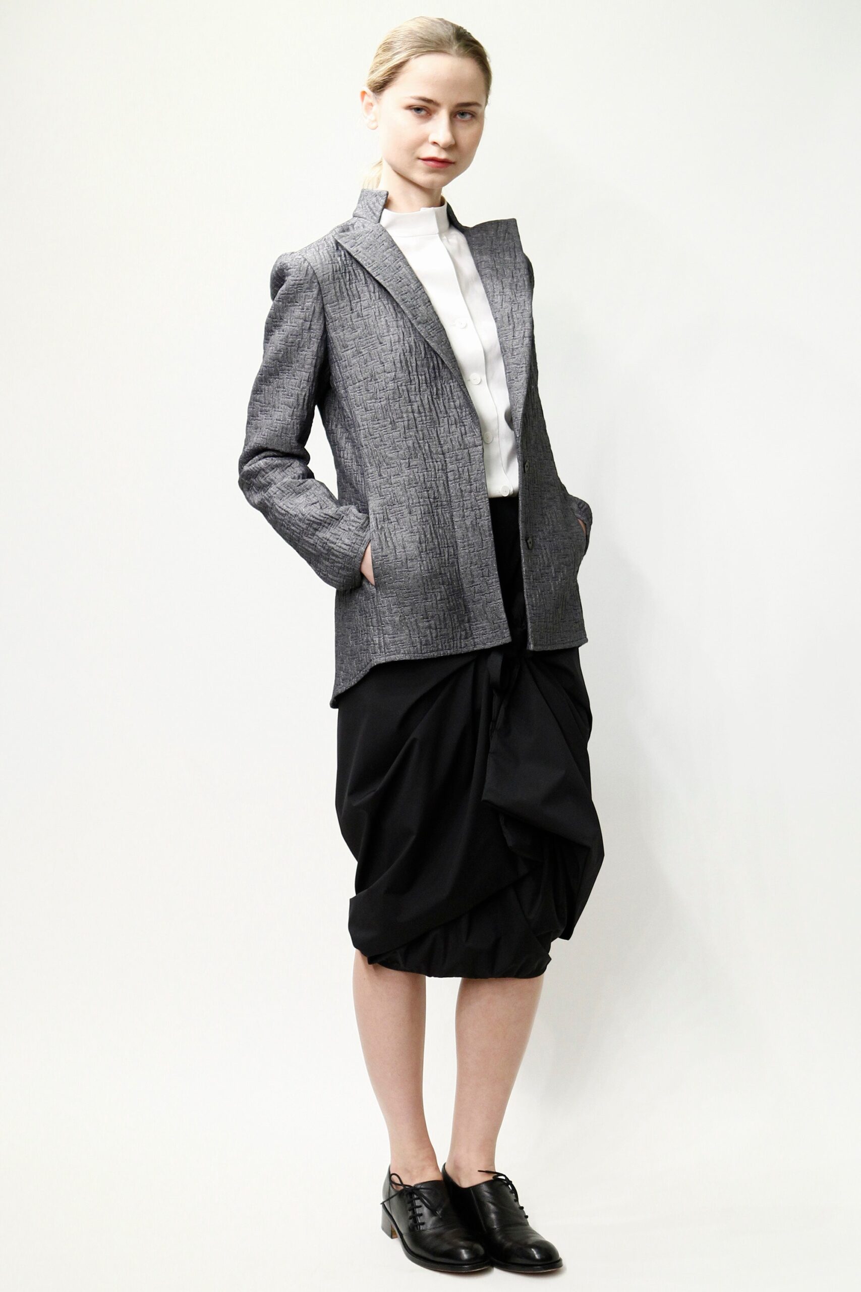 Yeohlee Fall 2016 Ready-to-Wear