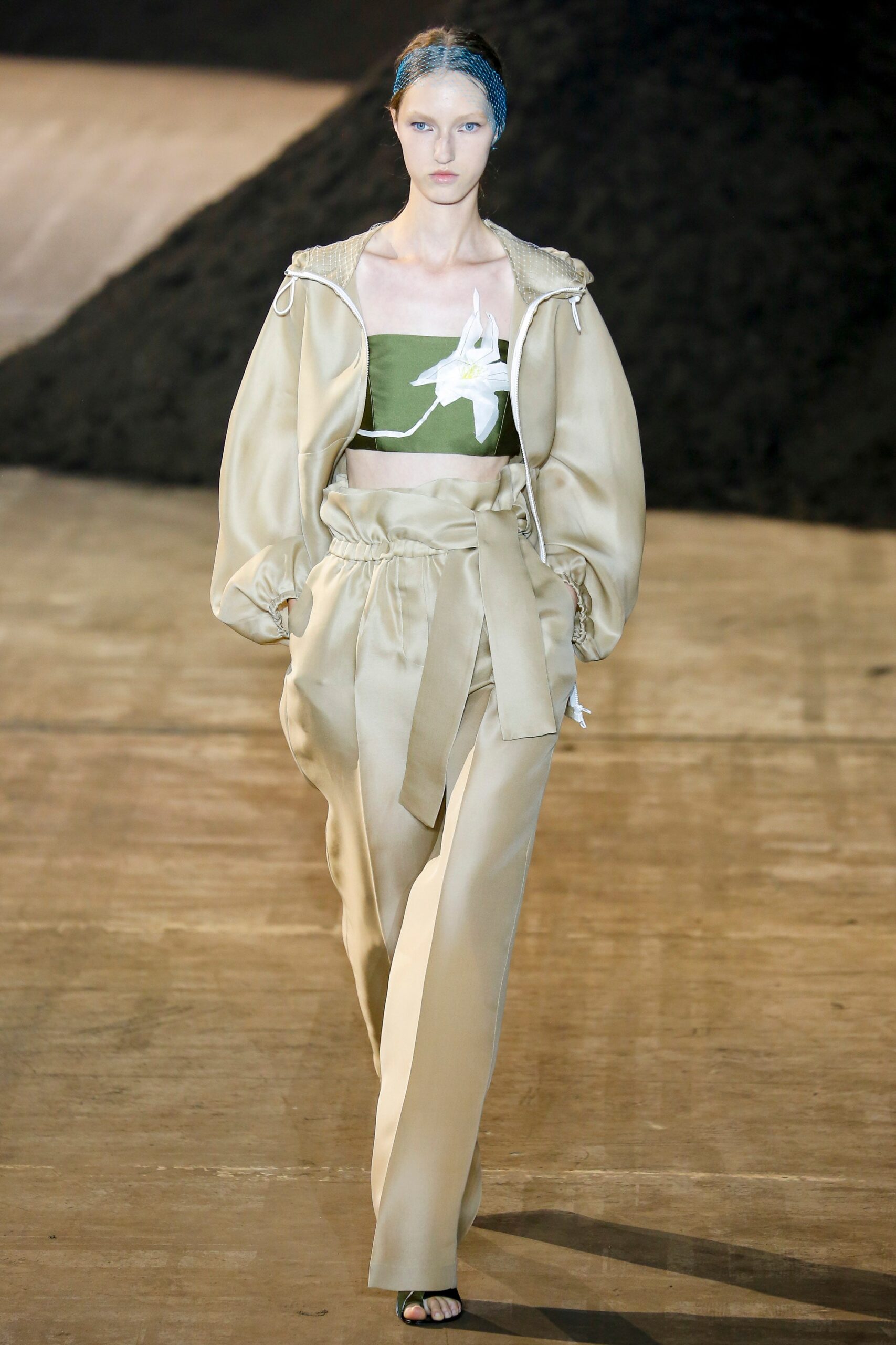 3.1 Phillip Lim S/S 16 Look 1