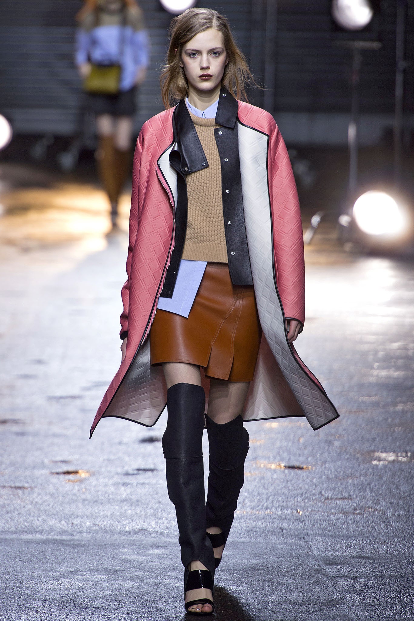 3.1 Phillip Lim F/W 13 Look 1